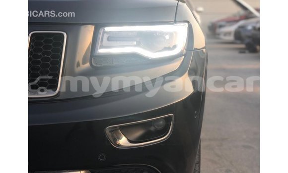 သွင်းကုန် Jeep Grand Cherokee Black ကား Import - Dubai Ayeyarwady သွင်းကုန် Jeep Grand Cherokee Black ကား Import - Dubai Ayeyarwady