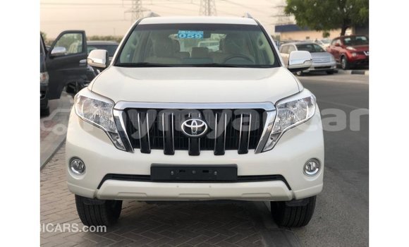 Buy Import Toyota Prado White Car in Import - Dubai in Ayeyarwady Buy Import Toyota Prado White Car in Import - Dubai in Ayeyarwady