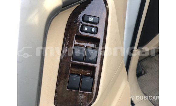 Buy Import Toyota Prado White Car in Import - Dubai in Ayeyarwady Buy Import Toyota Prado White Car in Import - Dubai in Ayeyarwady