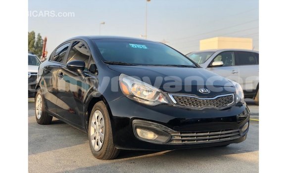Buy Import Kia Rio Black Car in Import - Dubai in Ayeyarwady Buy Import Kia Rio Black Car in Import - Dubai in Ayeyarwady