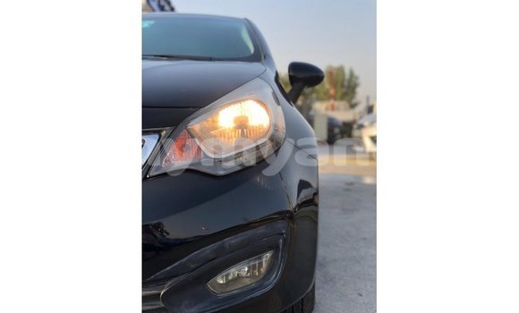 Buy Import Kia Rio Black Car in Import - Dubai in Ayeyarwady Buy Import Kia Rio Black Car in Import - Dubai in Ayeyarwady