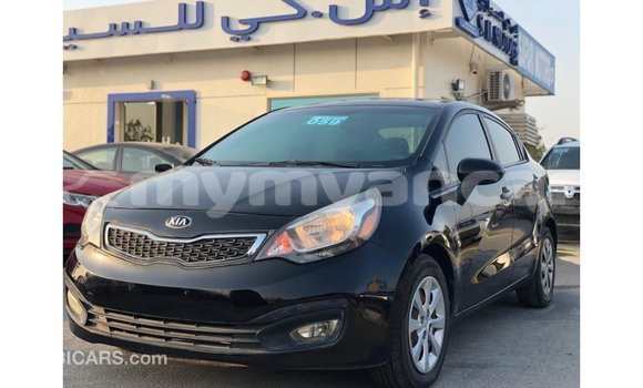 Buy Import Kia Rio Black Car in Import - Dubai in Ayeyarwady Buy Import Kia Rio Black Car in Import - Dubai in Ayeyarwady