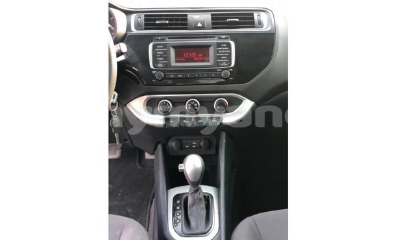 Buy Import Kia Rio Black Car in Import - Dubai in Ayeyarwady Buy Import Kia Rio Black Car in Import - Dubai in Ayeyarwady