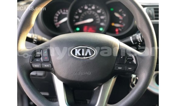 Buy Import Kia Rio Black Car in Import - Dubai in Ayeyarwady Buy Import Kia Rio Black Car in Import - Dubai in Ayeyarwady