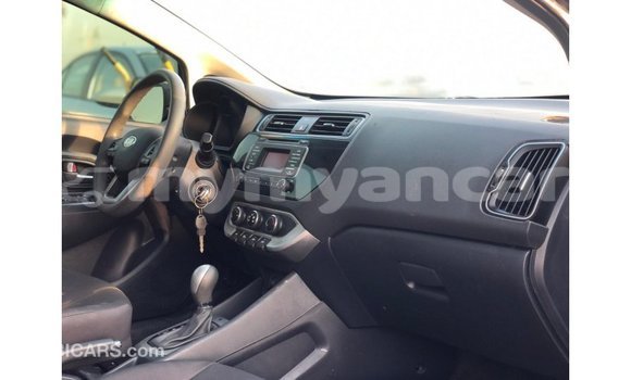 Buy Import Kia Rio Black Car in Import - Dubai in Ayeyarwady Buy Import Kia Rio Black Car in Import - Dubai in Ayeyarwady