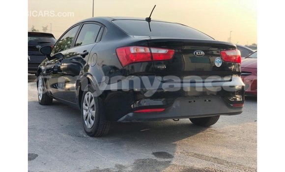 Buy Import Kia Rio Black Car in Import - Dubai in Ayeyarwady Buy Import Kia Rio Black Car in Import - Dubai in Ayeyarwady