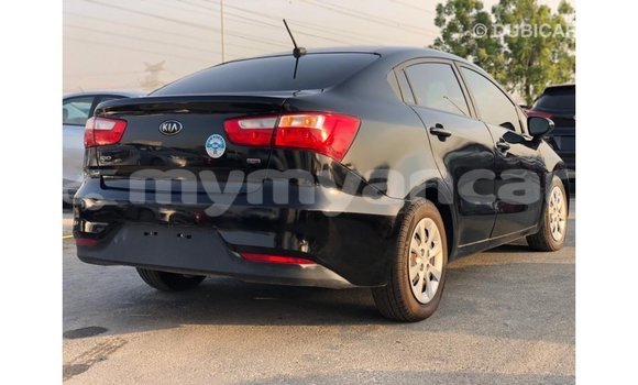Buy Import Kia Rio Black Car in Import - Dubai in Ayeyarwady Buy Import Kia Rio Black Car in Import - Dubai in Ayeyarwady