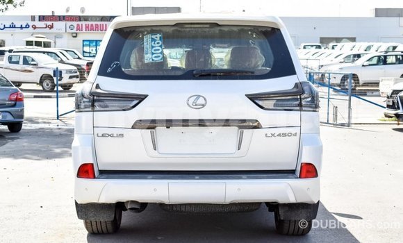 Buy Import Lexus LX White Car in Import - Dubai in Ayeyarwady Buy Import Lexus LX White Car in Import - Dubai in Ayeyarwady