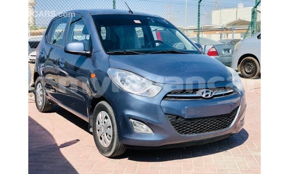 Buy Import Hyundai i10 Blue Car in Import - Dubai in Ayeyarwady Buy Import Hyundai i10 Blue Car in Import - Dubai in Ayeyarwady