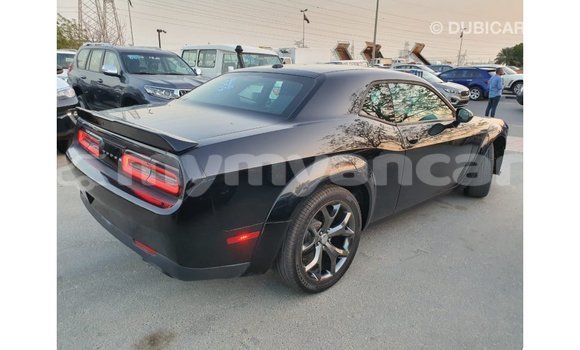 သွင်းကုန် Dodge Challenger Black ကား Import - Dubai Ayeyarwady သွင်းကုန် Dodge Challenger Black ကား Import - Dubai Ayeyarwady