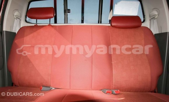 Buy Import Toyota Hilux Red Car in Import - Dubai in Ayeyarwady Buy Import Toyota Hilux Red Car in Import - Dubai in Ayeyarwady