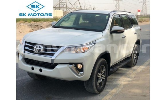 Buy Import Toyota Fortuner White Car in Import - Dubai in Ayeyarwady Buy Import Toyota Fortuner White Car in Import - Dubai in Ayeyarwady