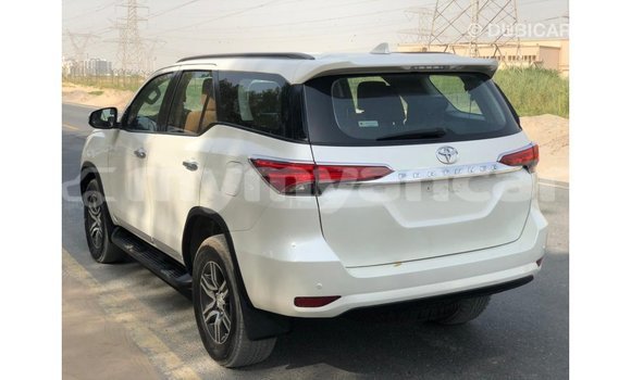 Buy Import Toyota Fortuner White Car in Import - Dubai in Ayeyarwady Buy Import Toyota Fortuner White Car in Import - Dubai in Ayeyarwady