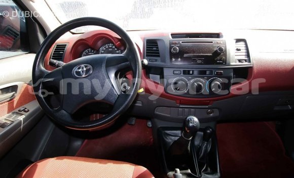 Buy Import Toyota Hilux Red Car in Import - Dubai in Ayeyarwady Buy Import Toyota Hilux Red Car in Import - Dubai in Ayeyarwady