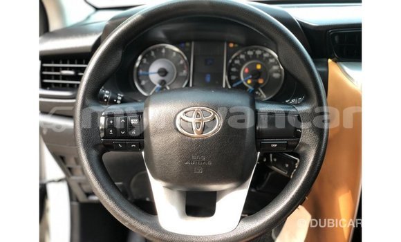 Buy Import Toyota Fortuner White Car in Import - Dubai in Ayeyarwady Buy Import Toyota Fortuner White Car in Import - Dubai in Ayeyarwady