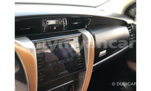 Buy Import Toyota Fortuner White Car in Import - Dubai in Ayeyarwady Buy Import Toyota Fortuner White Car in Import - Dubai in Ayeyarwady