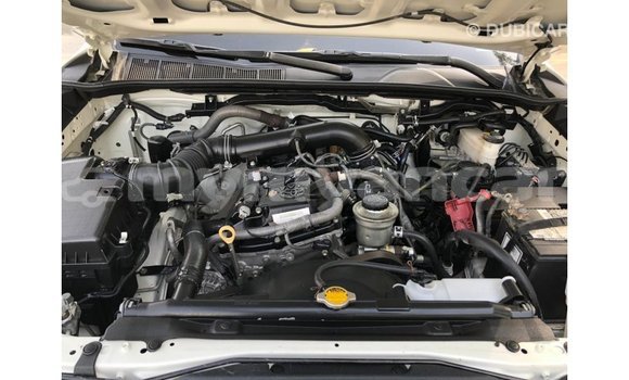 Buy Import Toyota Fortuner White Car in Import - Dubai in Ayeyarwady Buy Import Toyota Fortuner White Car in Import - Dubai in Ayeyarwady