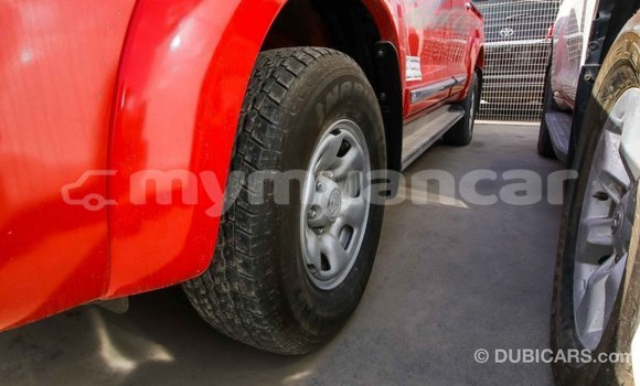 Buy Import Toyota Hilux Red Car in Import - Dubai in Ayeyarwady Buy Import Toyota Hilux Red Car in Import - Dubai in Ayeyarwady