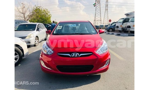 သွင်းကုန် Hyundai Accent Red ကား Import - Dubai Ayeyarwady သွင်းကုန် Hyundai Accent Red ကား Import - Dubai Ayeyarwady