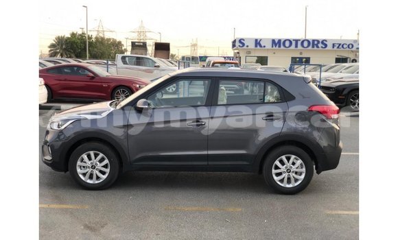 သွင်းကုန် Hyundai Creta Other ကား Import - Dubai Ayeyarwady သွင်းကုန် Hyundai Creta Other ကား Import - Dubai Ayeyarwady