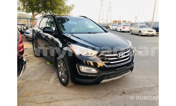 သွင်းကုန် Hyundai Santa Fe Black ကား Import - Dubai Ayeyarwady သွင်းကုန် Hyundai Santa Fe Black ကား Import - Dubai Ayeyarwady