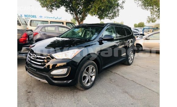 သွင်းကုန် Hyundai Santa Fe Black ကား Import - Dubai Ayeyarwady သွင်းကုန် Hyundai Santa Fe Black ကား Import - Dubai Ayeyarwady
