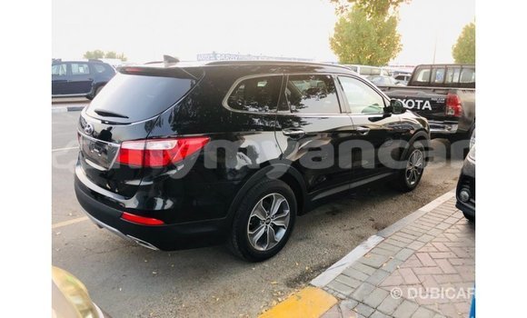 သွင်းကုန် Hyundai Santa Fe Black ကား Import - Dubai Ayeyarwady သွင်းကုန် Hyundai Santa Fe Black ကား Import - Dubai Ayeyarwady