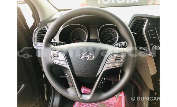 သွင်းကုန် Hyundai Santa Fe Black ကား Import - Dubai Ayeyarwady သွင်းကုန် Hyundai Santa Fe Black ကား Import - Dubai Ayeyarwady