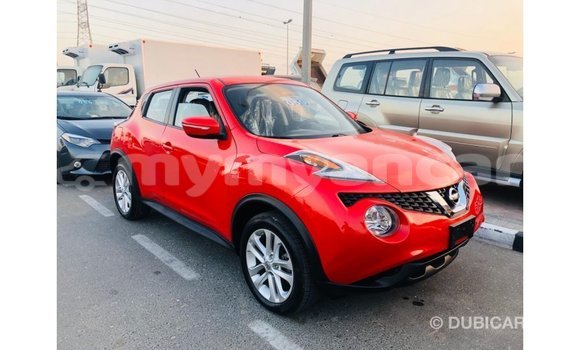 Buy Import Nissan Juke Red Car in Import - Dubai in Ayeyarwady Buy Import Nissan Juke Red Car in Import - Dubai in Ayeyarwady