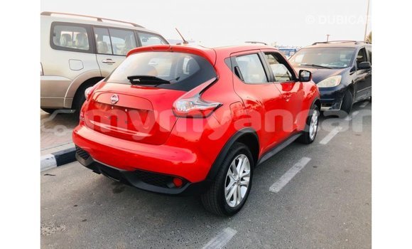 Buy Import Nissan Juke Red Car in Import - Dubai in Ayeyarwady Buy Import Nissan Juke Red Car in Import - Dubai in Ayeyarwady