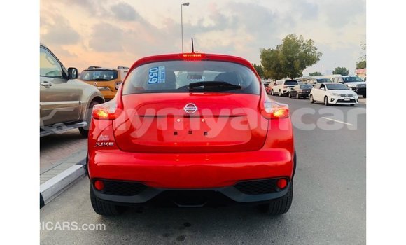 Buy Import Nissan Juke Red Car in Import - Dubai in Ayeyarwady Buy Import Nissan Juke Red Car in Import - Dubai in Ayeyarwady
