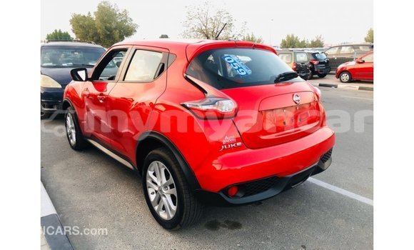 Buy Import Nissan Juke Red Car in Import - Dubai in Ayeyarwady Buy Import Nissan Juke Red Car in Import - Dubai in Ayeyarwady