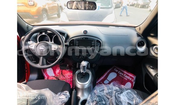 Buy Import Nissan Juke Red Car in Import - Dubai in Ayeyarwady Buy Import Nissan Juke Red Car in Import - Dubai in Ayeyarwady