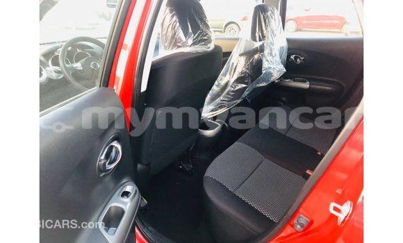 Buy Import Nissan Juke Red Car in Import - Dubai in Ayeyarwady Buy Import Nissan Juke Red Car in Import - Dubai in Ayeyarwady