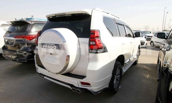 Acheter Import Voiture Toyota Prado Blanc à Import - Dubai, #<Region:0x000000000c5121b8> Acheter Import Voiture Toyota Prado Blanc à Import - Dubai, #<Region:0x000000000c5121b8>