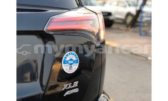 သွင်းကုန် Toyota 4Runner Black ကား Import - Dubai Ayeyarwady သွင်းကုန် Toyota 4Runner Black ကား Import - Dubai Ayeyarwady