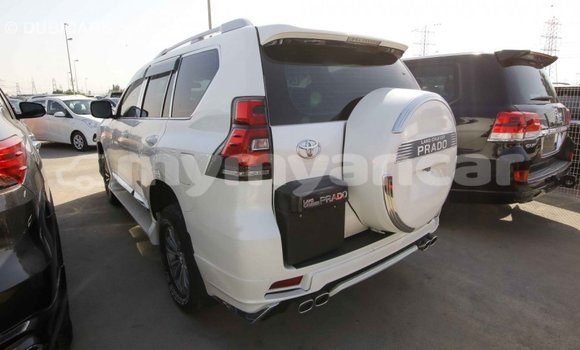Acheter Import Voiture Toyota Prado Blanc à Import - Dubai, #<Region:0x000000000c5121b8> Acheter Import Voiture Toyota Prado Blanc à Import - Dubai, #<Region:0x000000000c5121b8>