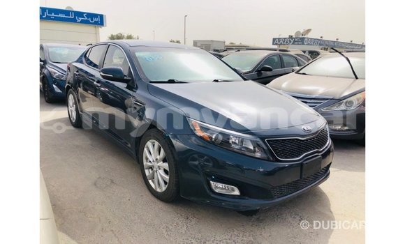 သွင်းကုန် Kia Optima Blue ကား Import - Dubai Ayeyarwady သွင်းကုန် Kia Optima Blue ကား Import - Dubai Ayeyarwady