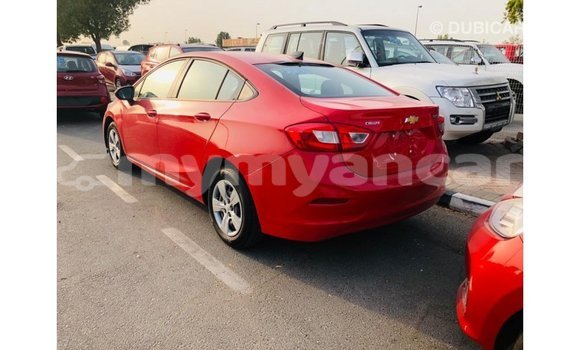 သွင်းကုန် Chevrolet Cruze Red ကား Import - Dubai Ayeyarwady သွင်းကုန် Chevrolet Cruze Red ကား Import - Dubai Ayeyarwady