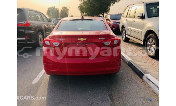 သွင်းကုန် Chevrolet Cruze Red ကား Import - Dubai Ayeyarwady သွင်းကုန် Chevrolet Cruze Red ကား Import - Dubai Ayeyarwady