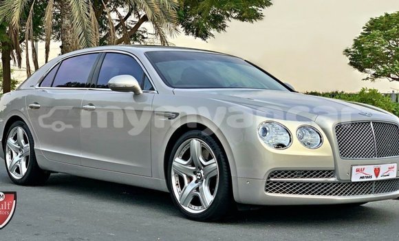 သွင်းကုန် Bentley Flying Spur Other ကား Import - Dubai Ayeyarwady