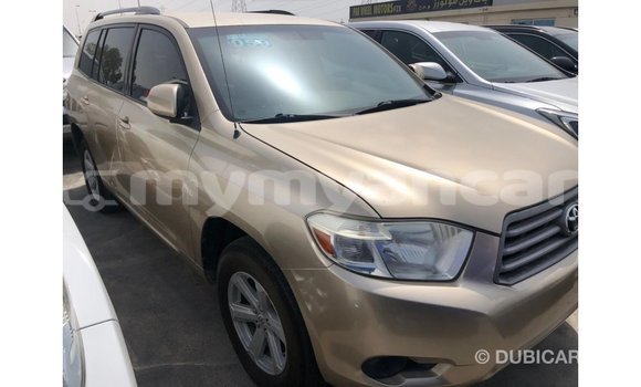 သွင်းကုန် Toyota Highlander Other ကား Import - Dubai Ayeyarwady သွင်းကုန် Toyota Highlander Other ကား Import - Dubai Ayeyarwady