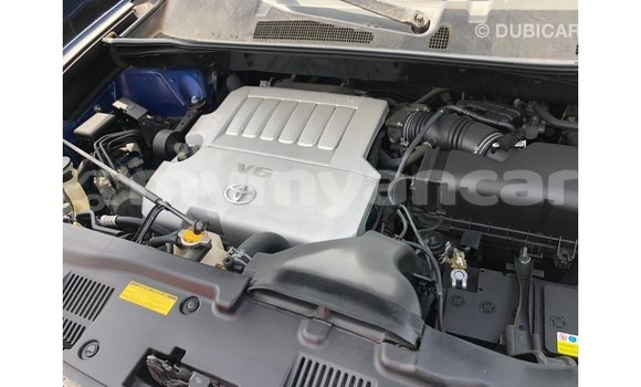 သွင်းကုန် Toyota Highlander Blue ကား Import - Dubai Ayeyarwady သွင်းကုန် Toyota Highlander Blue ကား Import - Dubai Ayeyarwady