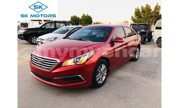 သွင်းကုန် Hyundai Sonata Red ကား Import - Dubai Ayeyarwady သွင်းကုန် Hyundai Sonata Red ကား Import - Dubai Ayeyarwady
