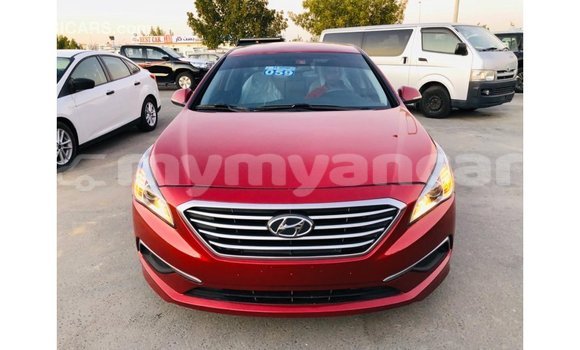 သွင်းကုန် Hyundai Sonata Red ကား Import - Dubai Ayeyarwady သွင်းကုန် Hyundai Sonata Red ကား Import - Dubai Ayeyarwady