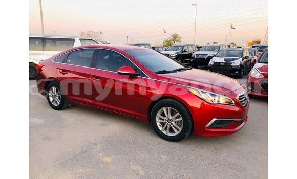 သွင်းကုန် Hyundai Sonata Red ကား Import - Dubai Ayeyarwady သွင်းကုန် Hyundai Sonata Red ကား Import - Dubai Ayeyarwady