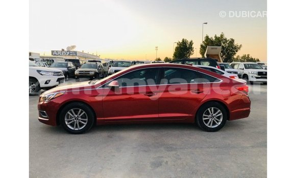သွင်းကုန် Hyundai Sonata Red ကား Import - Dubai Ayeyarwady သွင်းကုန် Hyundai Sonata Red ကား Import - Dubai Ayeyarwady