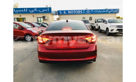 သွင်းကုန် Hyundai Sonata Red ကား Import - Dubai Ayeyarwady သွင်းကုန် Hyundai Sonata Red ကား Import - Dubai Ayeyarwady