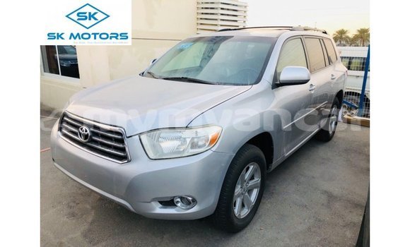 Buy Import Toyota Highlander Other Car in Import - Dubai in Ayeyarwady Buy Import Toyota Highlander Other Car in Import - Dubai in Ayeyarwady