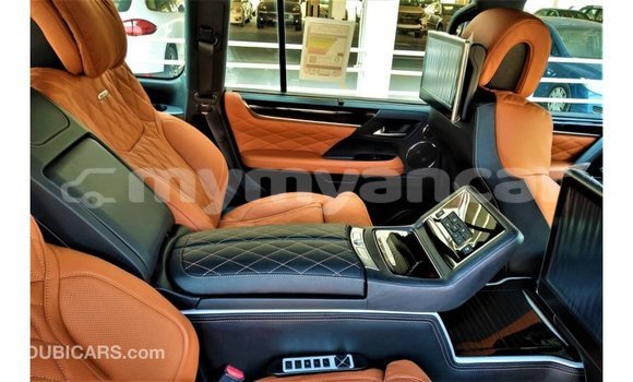 Buy Import Lexus LX Black Car in Import - Dubai in Ayeyarwady Buy Import Lexus LX Black Car in Import - Dubai in Ayeyarwady